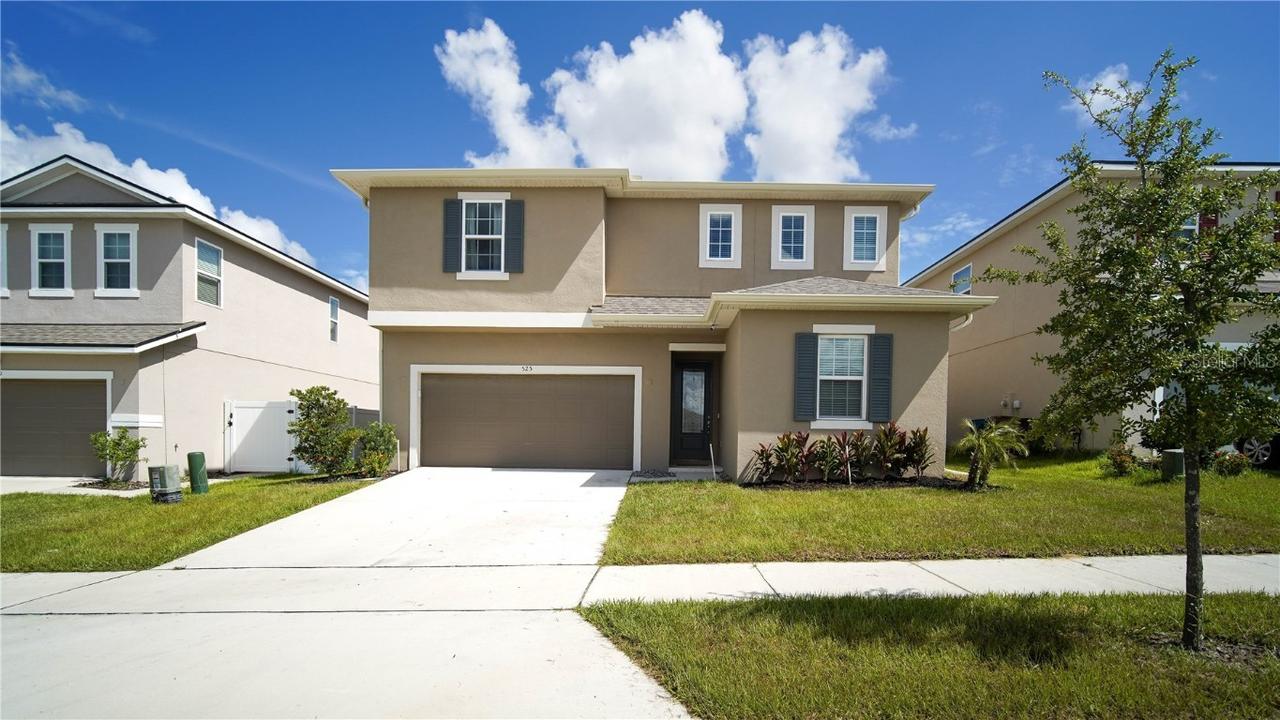 525 Buchannan Dr., Davenport, FL 33837