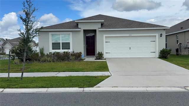 New Construction Homes For Sale This Week That Attend Boggy Creek Elementary School: September 10th to September 16th