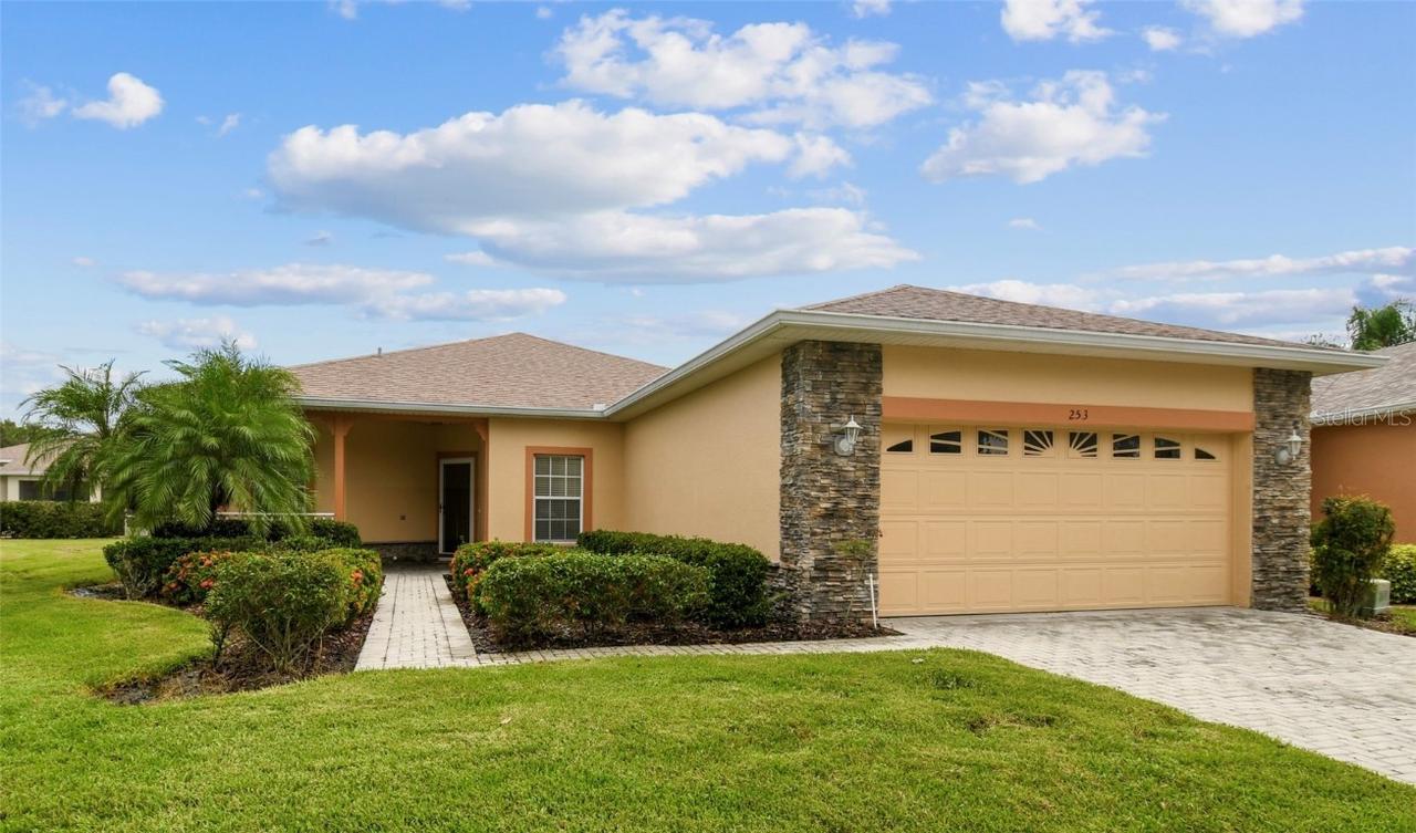 253 Lake Cassidy Dr Dr., Kissimmee, FL 34759