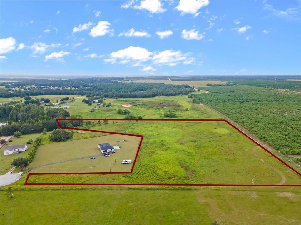 Brooke Lakes Dr., Fort Meade, FL 33841