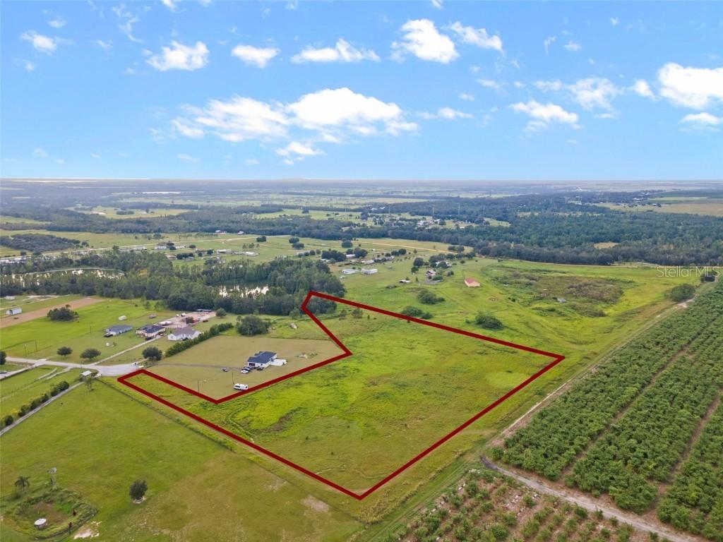 Brooke Lakes Dr., Fort Meade, FL 33841