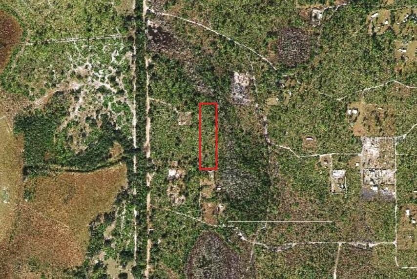 Holopaw Groves Rd., St Cloud, FL 34771