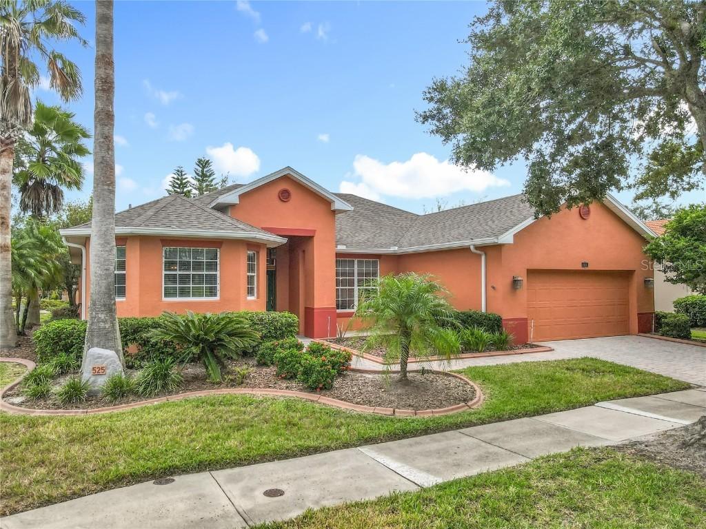 525 Shorehaven  Drive, Poinciana, FL 34759