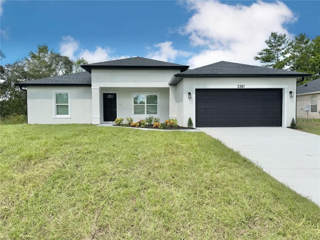 3381 SW 126th Lane Rd., Ocala, FL 34473