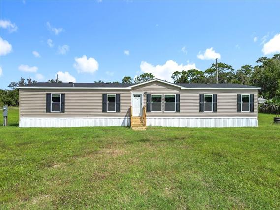 New Construction Homes For Sale This Week That Attend Crystal River High School: September 10th to September 16th