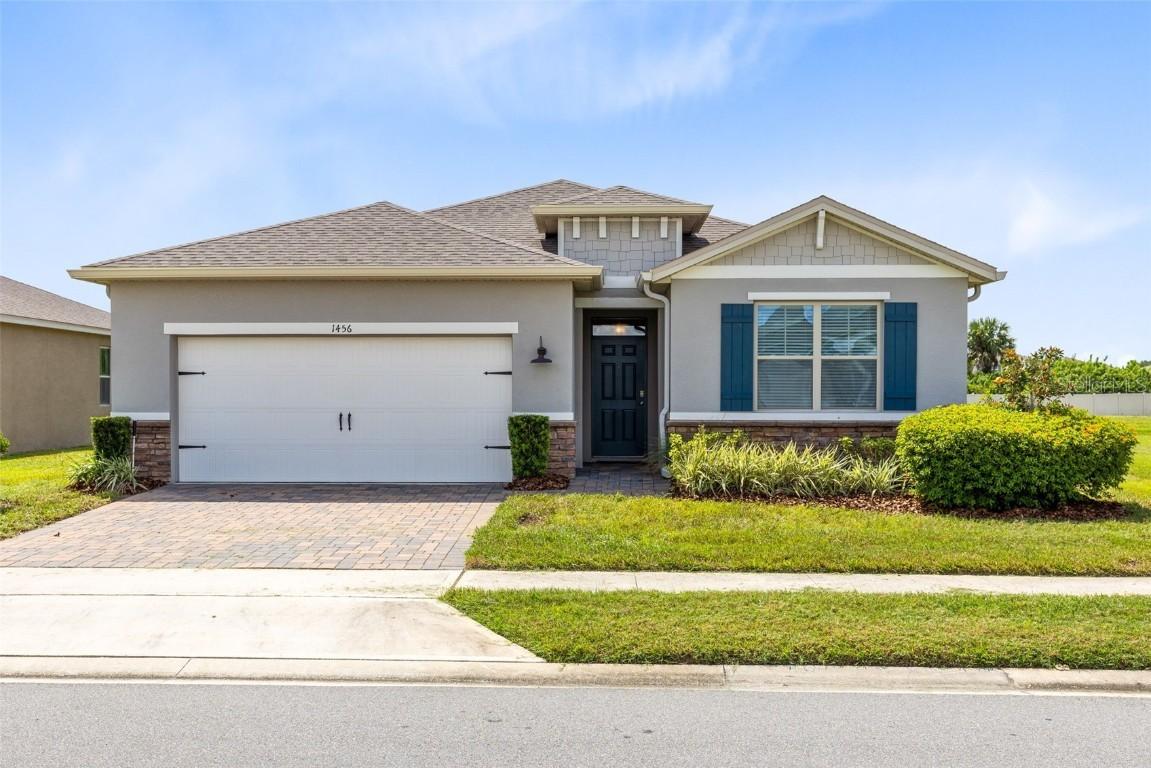 1456 Hopedale Pl., Sanford, FL 32771