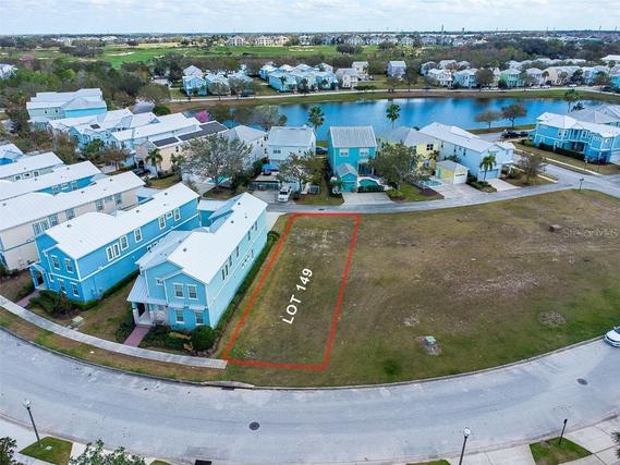New Golf Course Lots For Sale in Reunion: September 16th to September 22nd