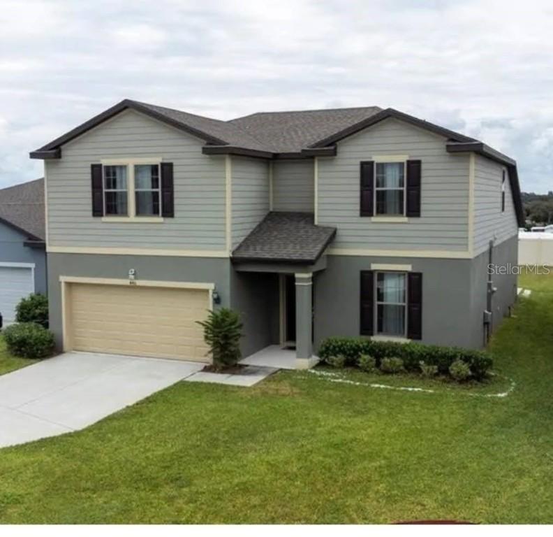 446 Citrus Isle Loop, Davenport, FL 33837