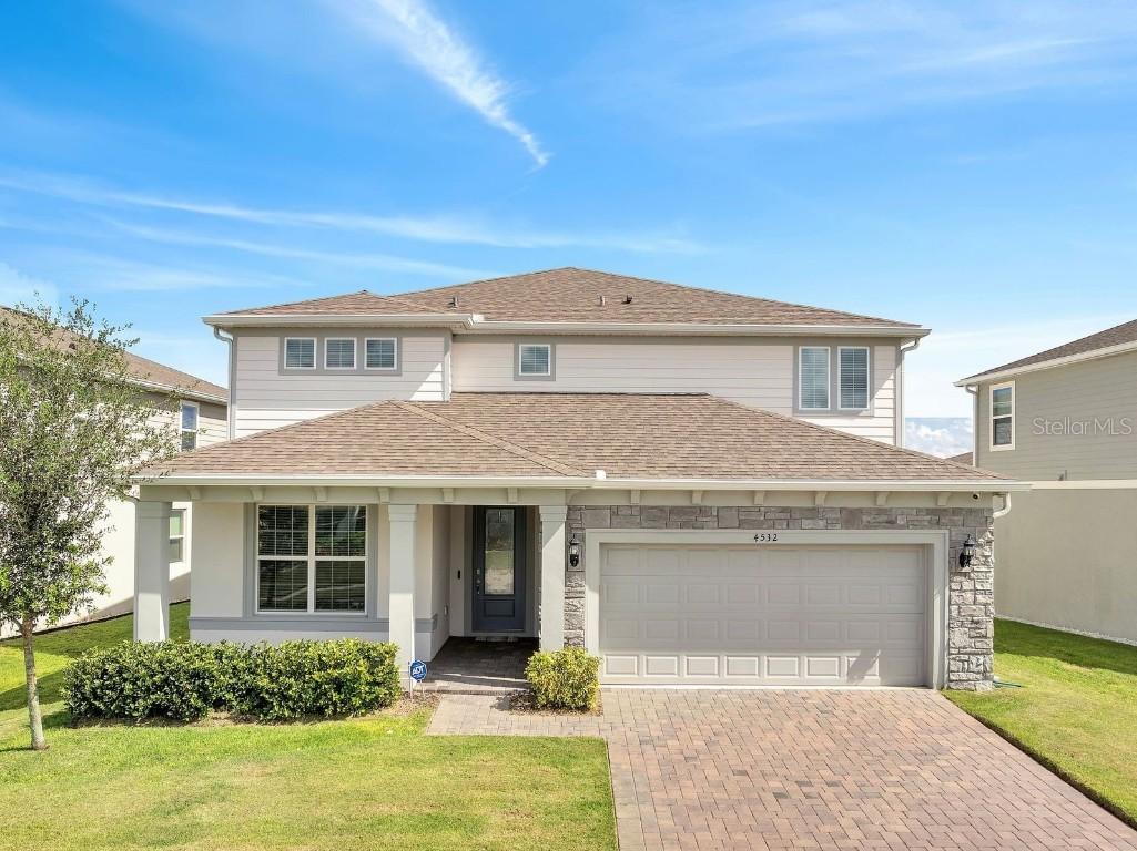 4532 Gliding Wave St., Winter Garden, FL 34787