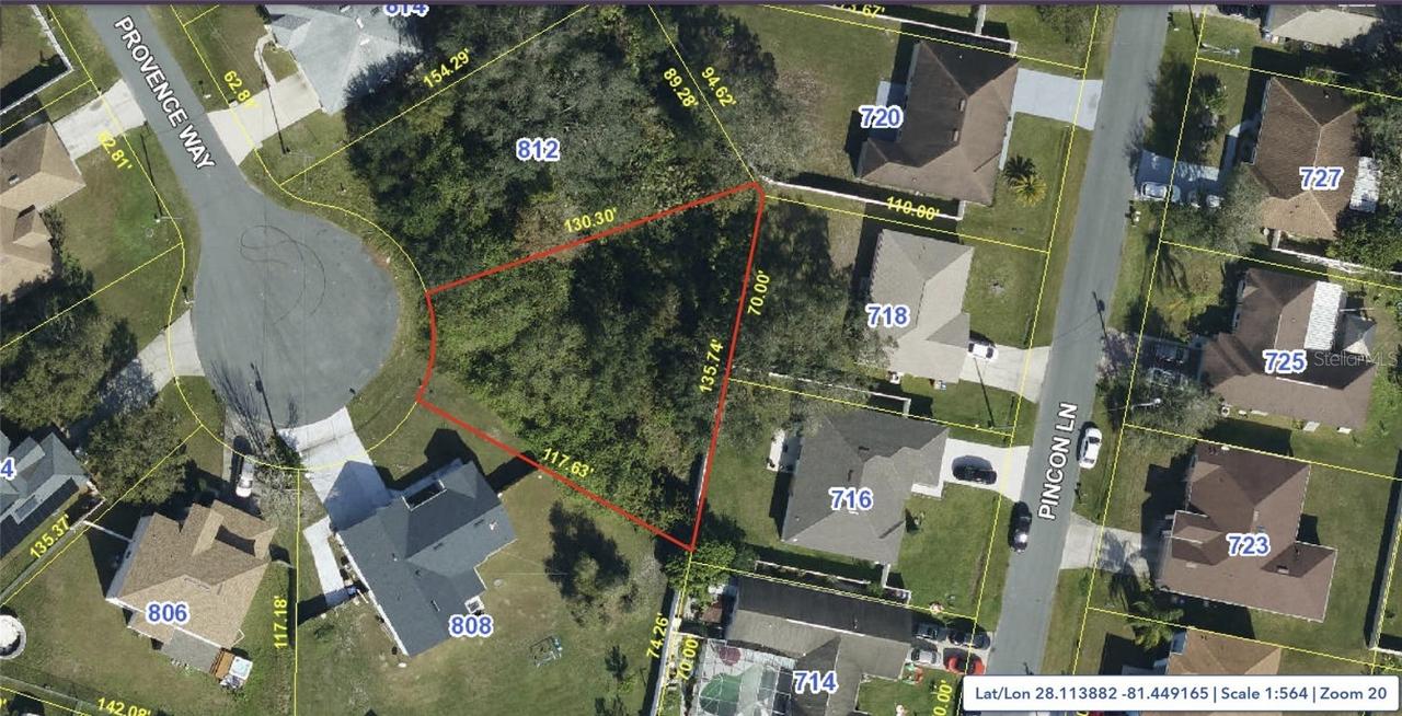 810 Provence Way, Kissimmee, FL 34759