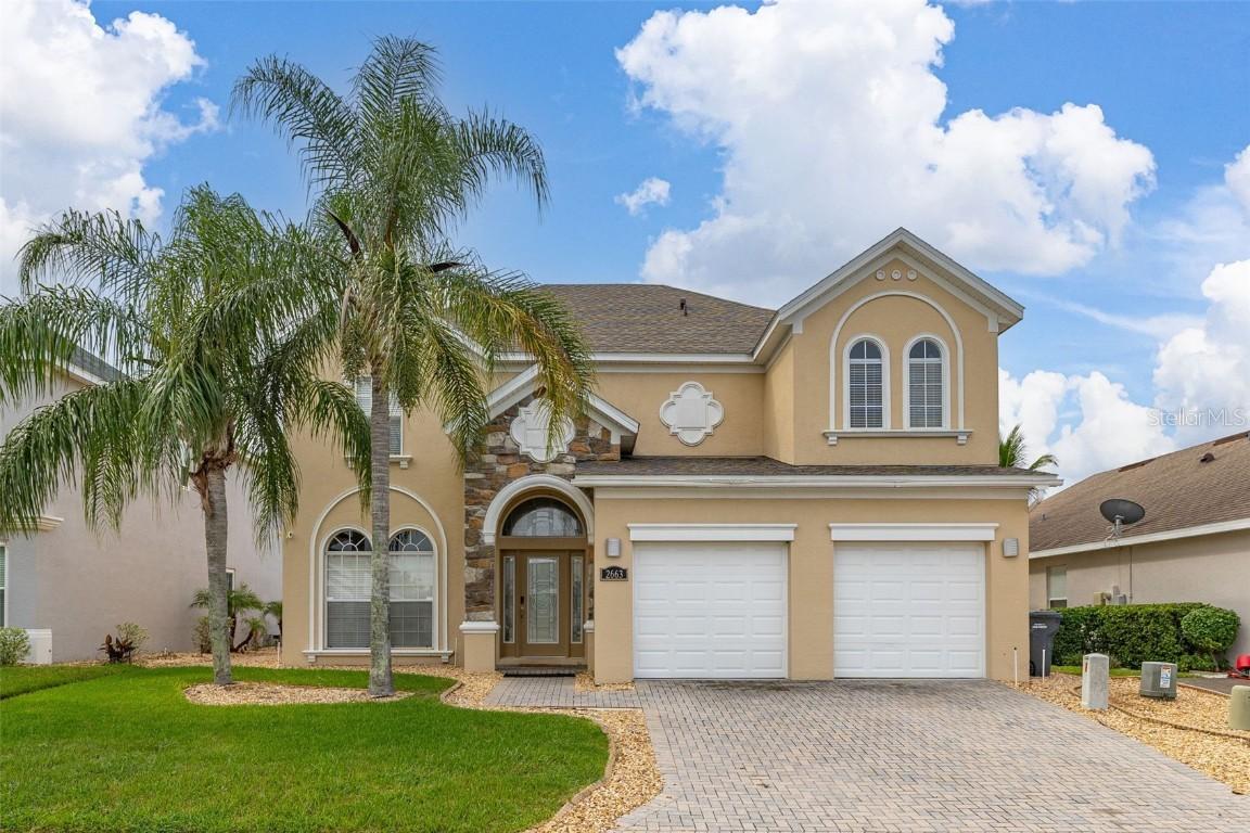 2663 Sand Hill Point Cir., Davenport, FL 33837