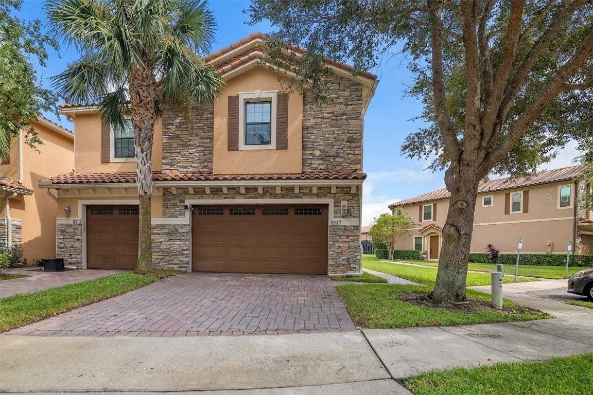 8317 Kelsall Dr., Orlando, FL 32832