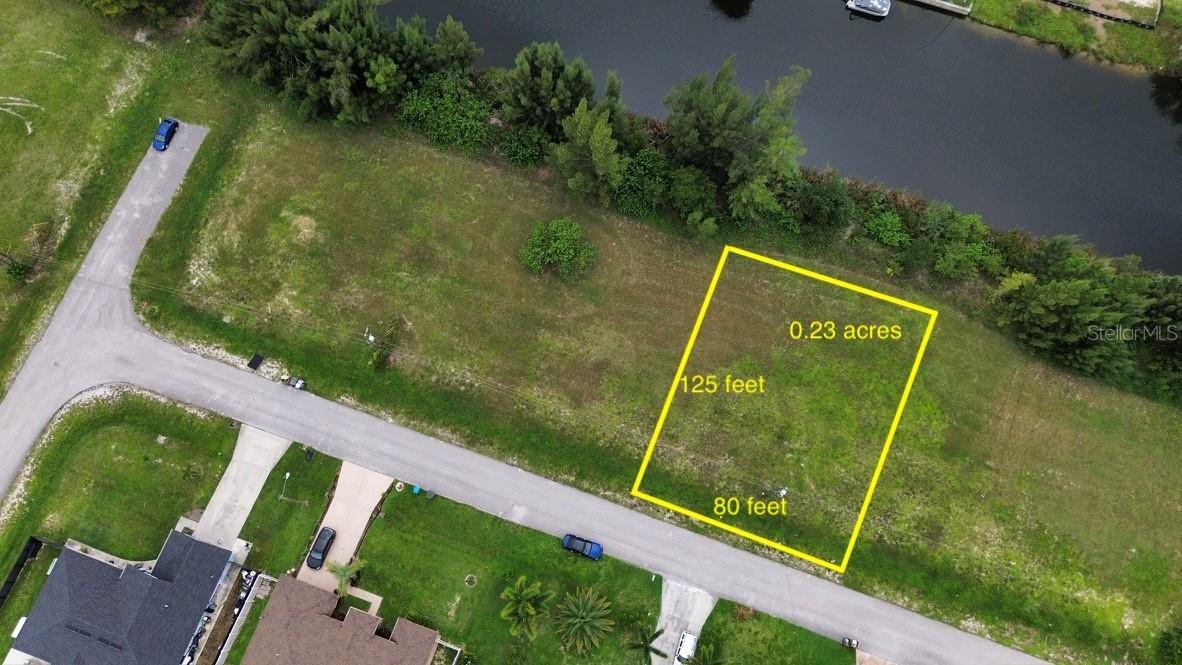 426 NE 20th St., Cape Coral, FL 33909