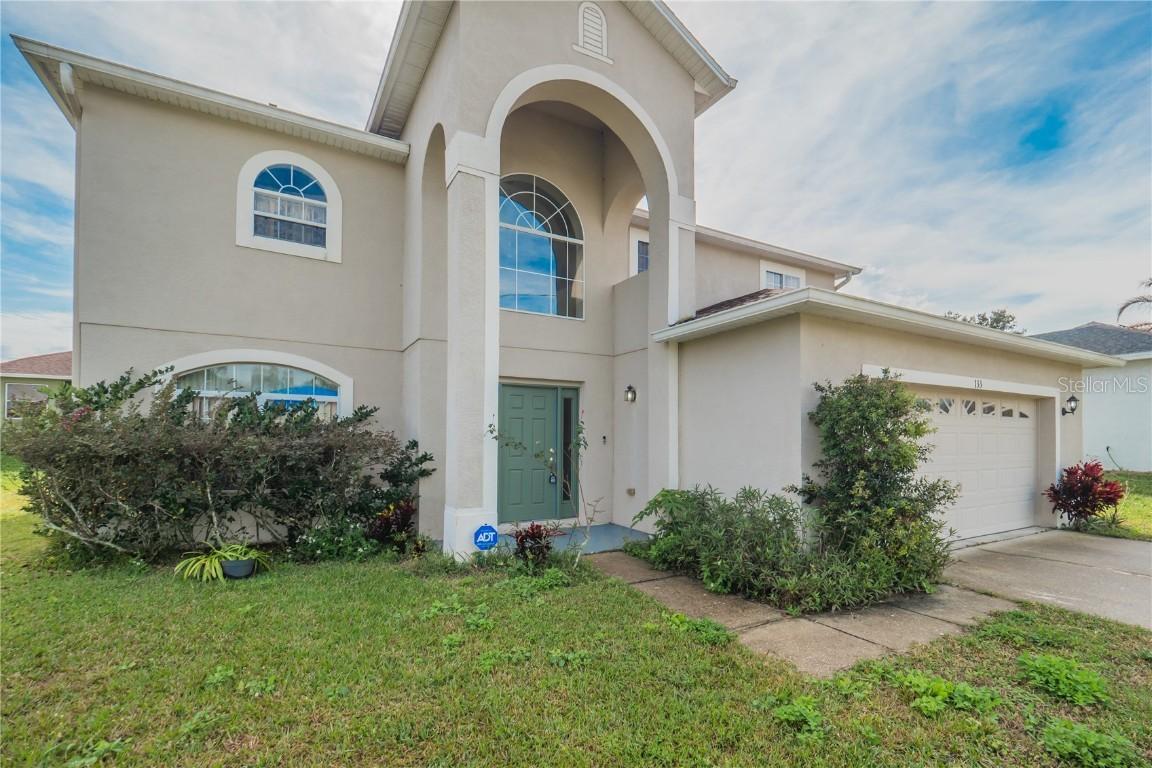 133 Inconnu Ct., Poinciana, FL 34759