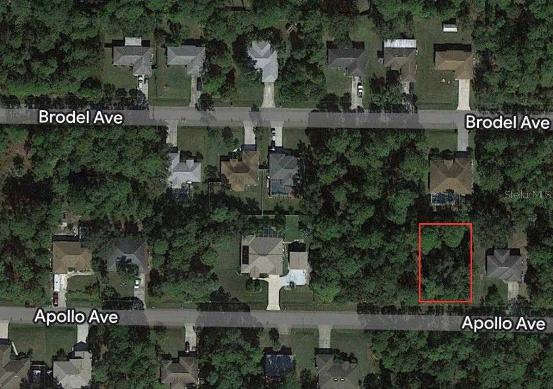 Apollo Ave., North Port, FL 34286