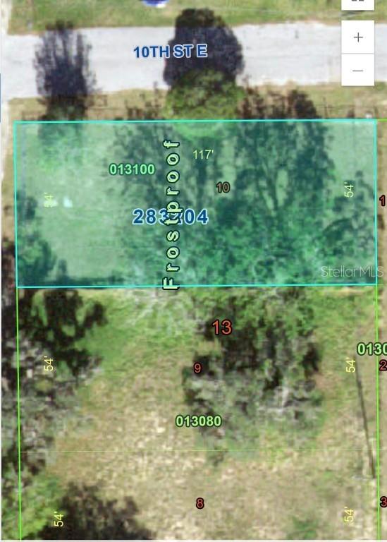 937 Harrell Ave., Frostproof, FL 33843