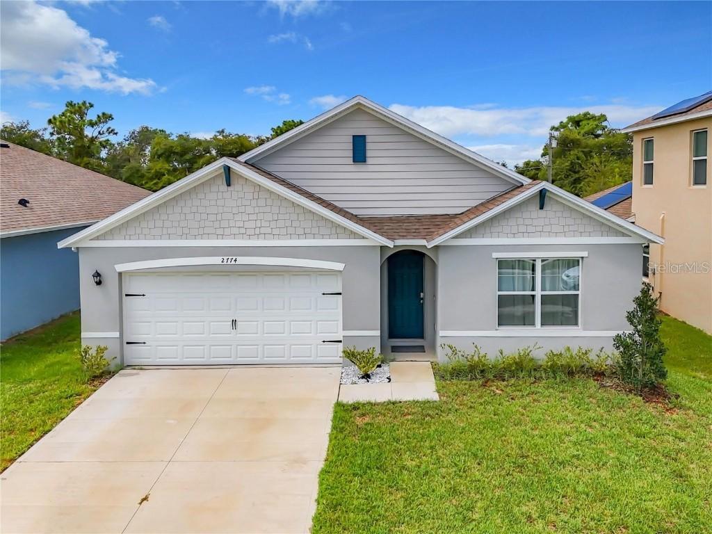 2774 Sunkissed Dr., St Cloud, FL 34771