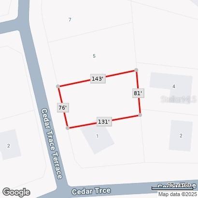 Cedar Trace Terrace, Ocala, FL 34472