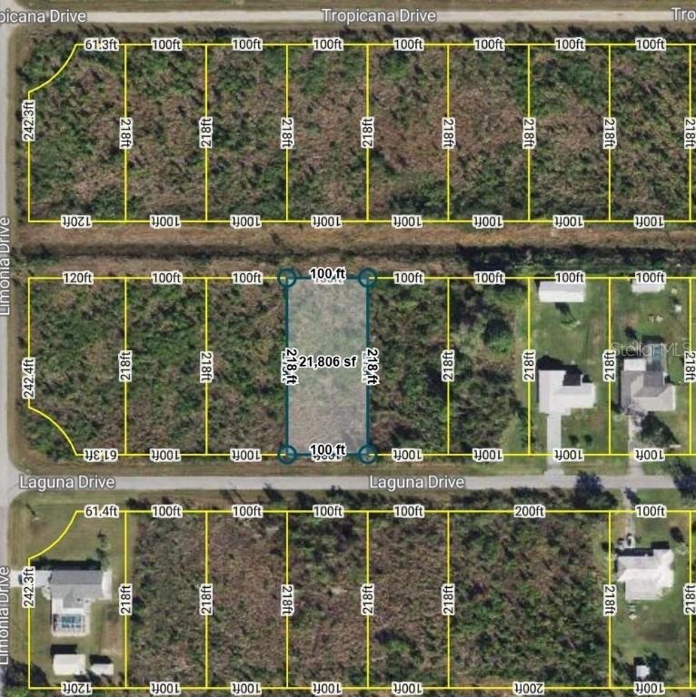 118 Laguna Dr., Indian Lake Estates, FL 33855