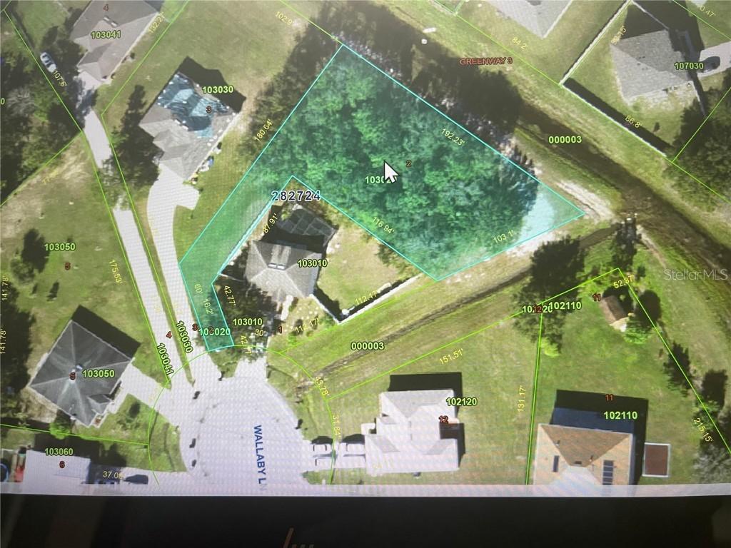 624 Wallaby Ln., Kissimmee, FL 34759