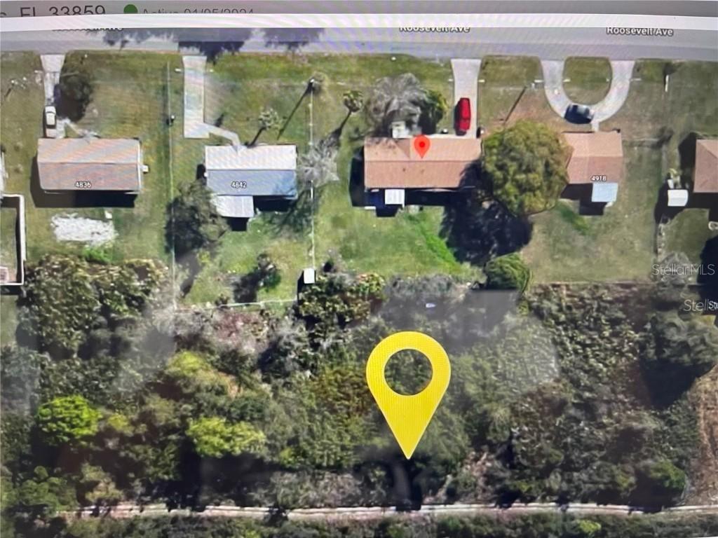 Roosevelt Ave., Lake Wales, FL 33859