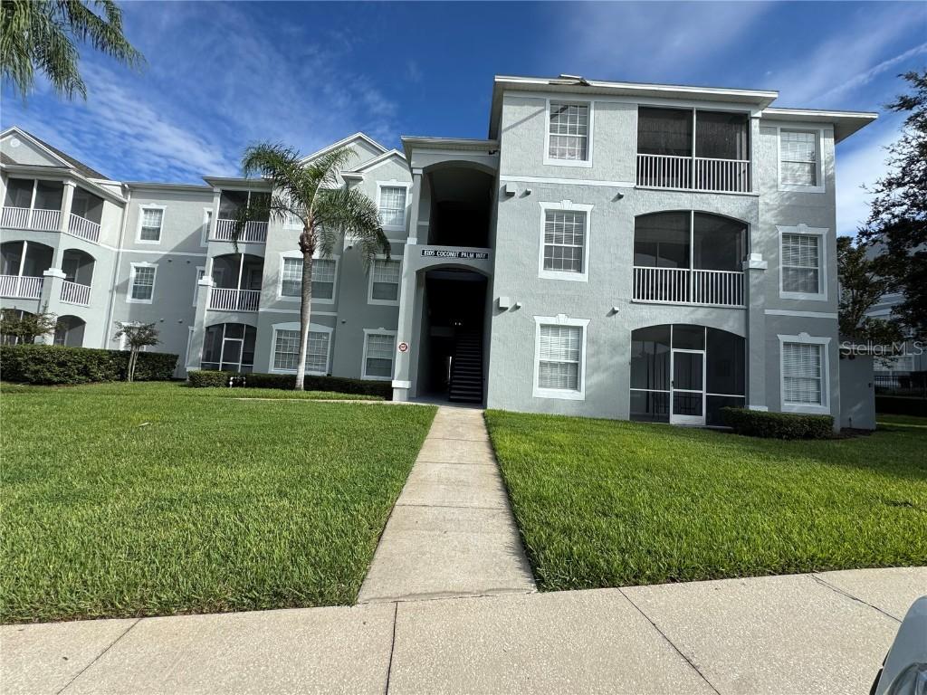8105 Coconut Palm Way #201, Kissimmee, FL 34747