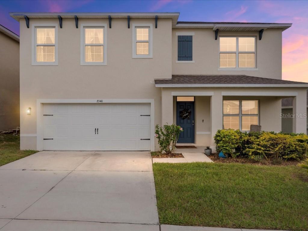 2340 Canyon Oak Dr., Davenport, FL 33837