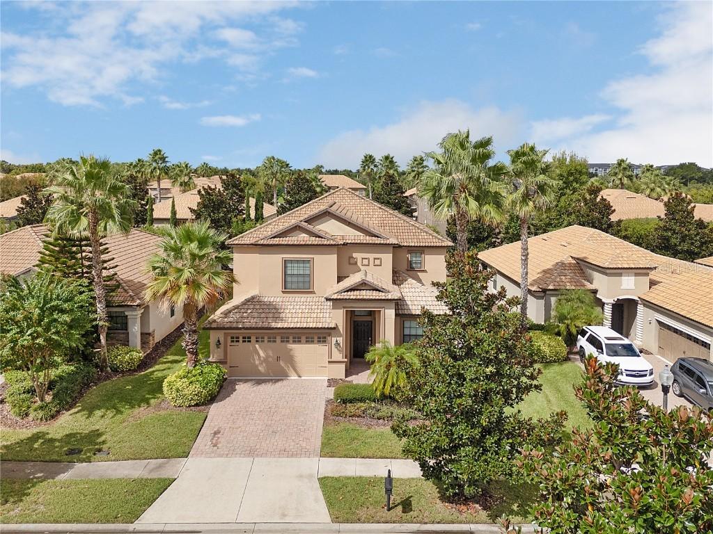 1316 Gleneagles Ln., Davenport, FL 33896