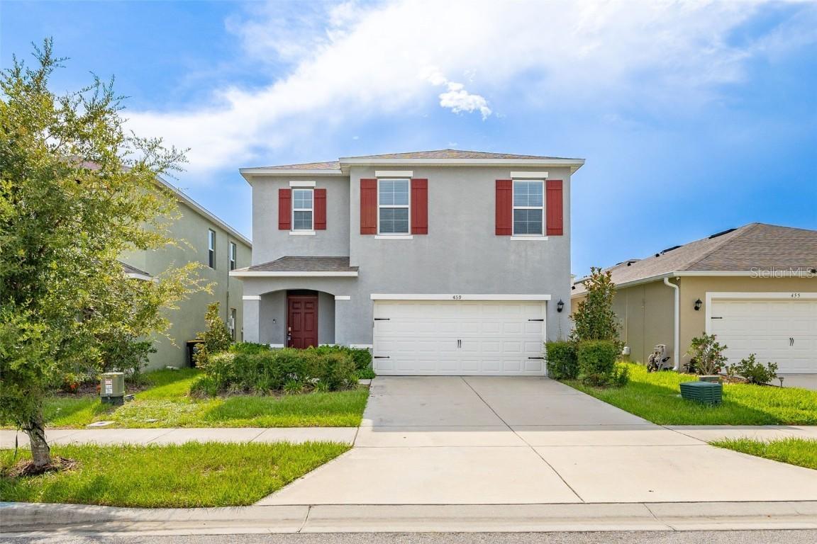 459 Lily Ln., Davenport, FL 33837