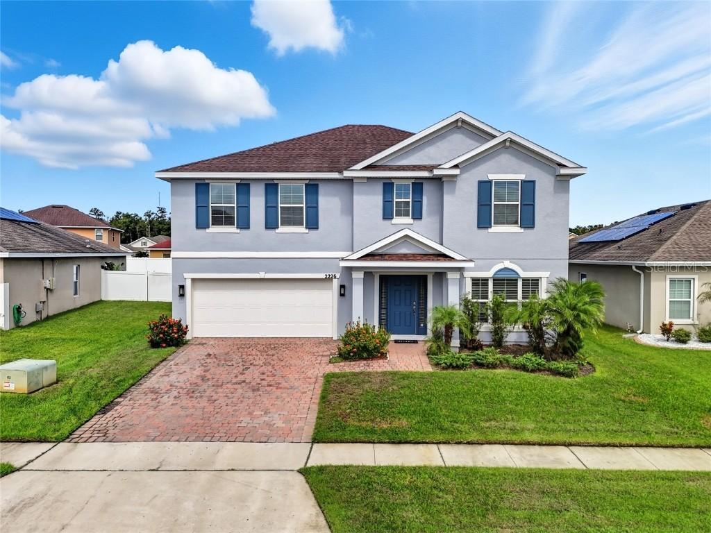 2226 Taylor Creek Ct., Kissimmee, FL 34758