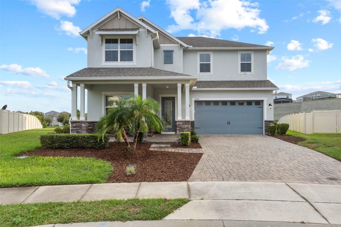2446 Felce Ct., Davenport, FL 33897