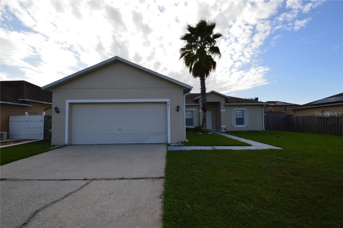 581 Maricopa Dr., Kissimmee, FL 34758