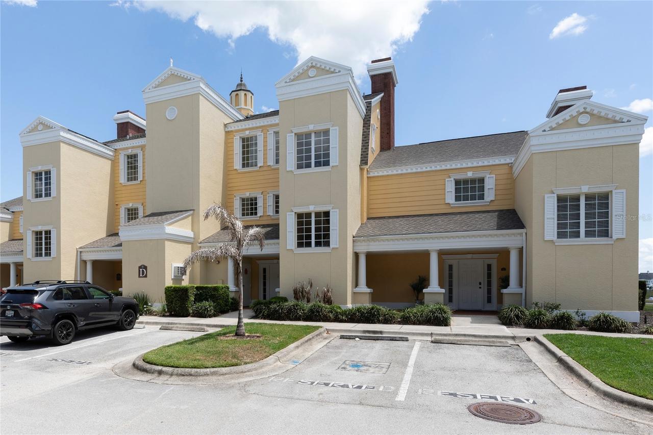 1323 Seven Eagles Ct. #302, Reunion, FL 34747