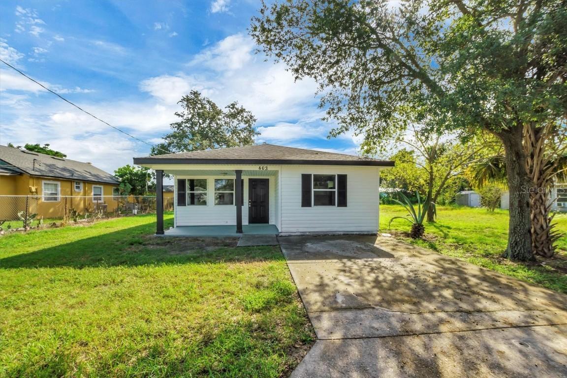403 N 21st St., Haines City, FL 33844