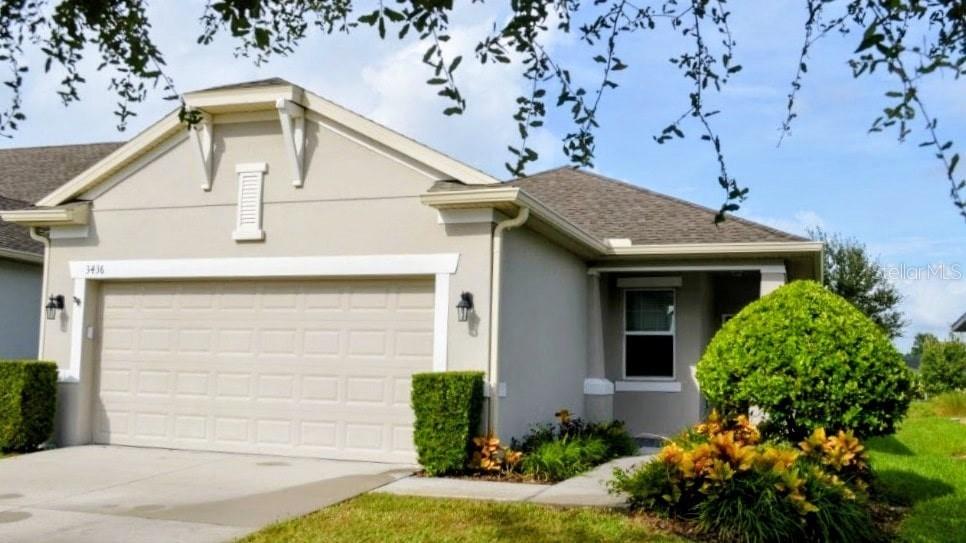 3436 W Sagebrush St., Harmony, FL 34773