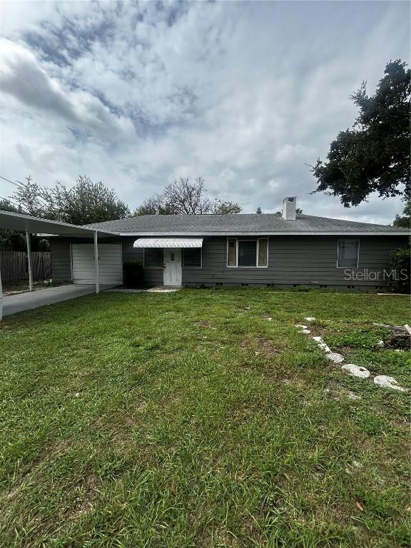 1565 Channell Dr., Mount Dora, FL 32757
