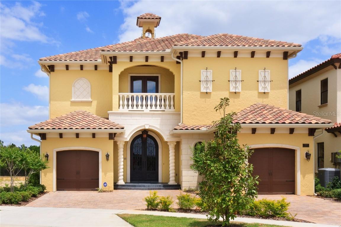 7825 Palmilla Ct., Reunion, FL 34747