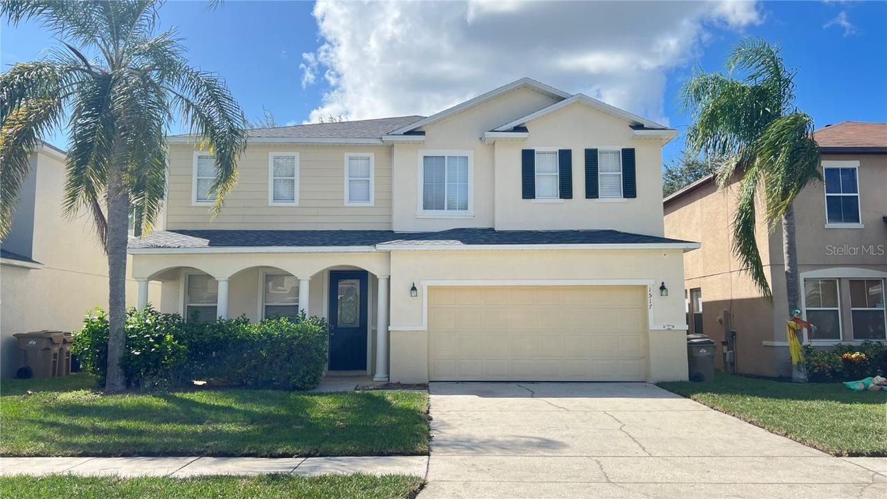 1517 Blue Sky Way, Clermont, FL 34714