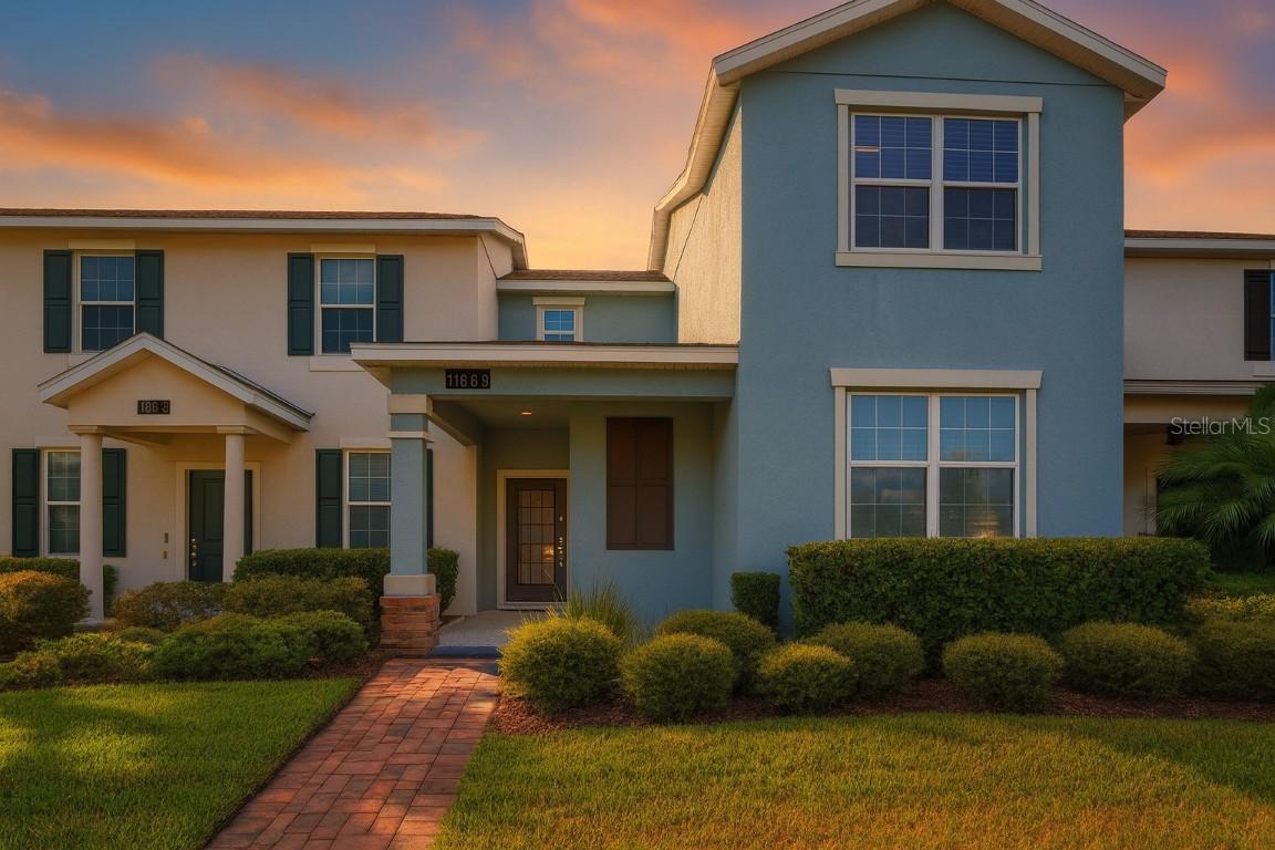 11883 Pulitzer Pl., Orlando, FL 32832