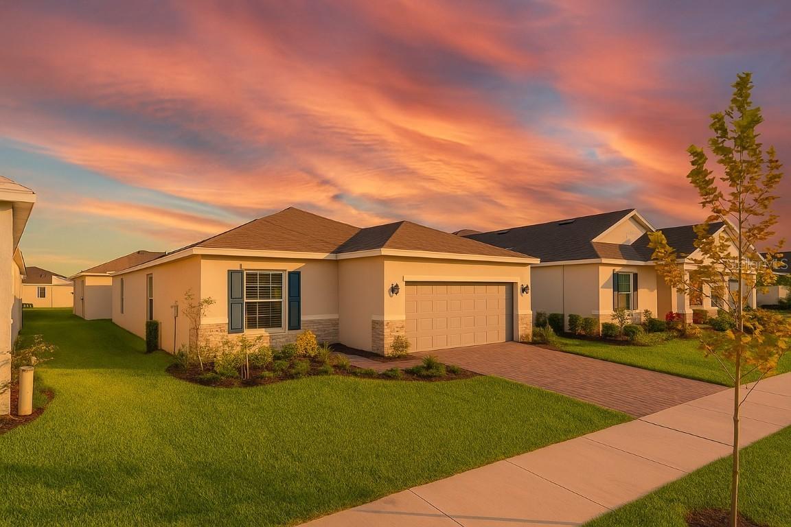 1177 Fox Hedge Ln., St Cloud, FL 34771