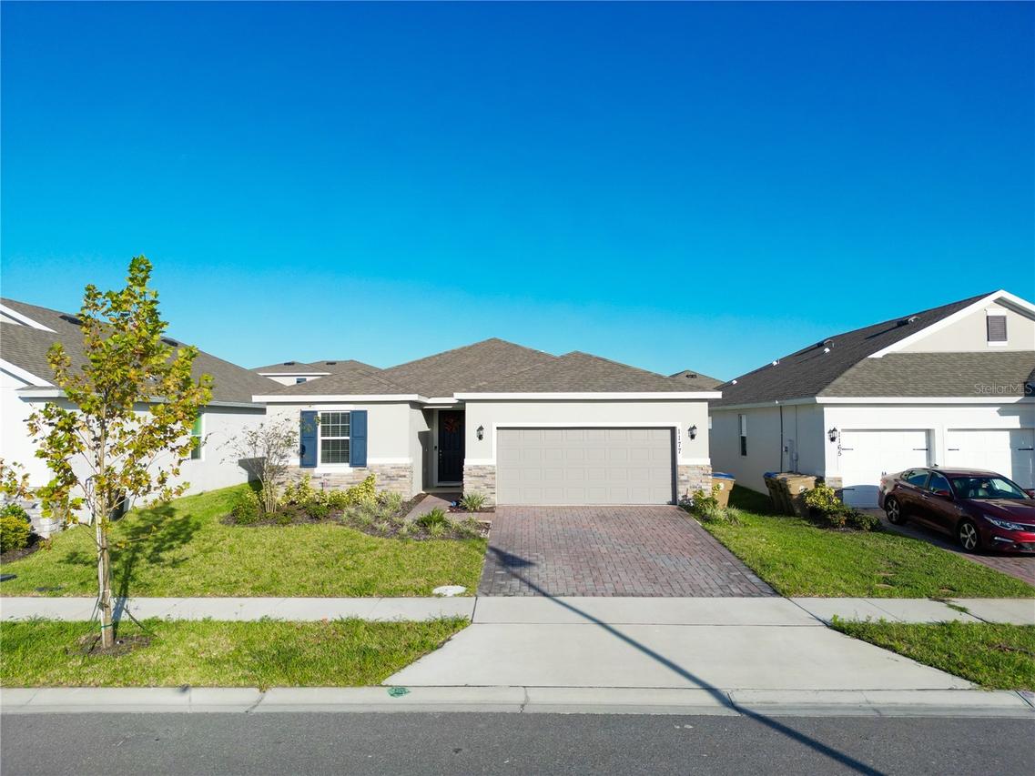 1177 Fox Hedge Ln., St Cloud, FL 34771