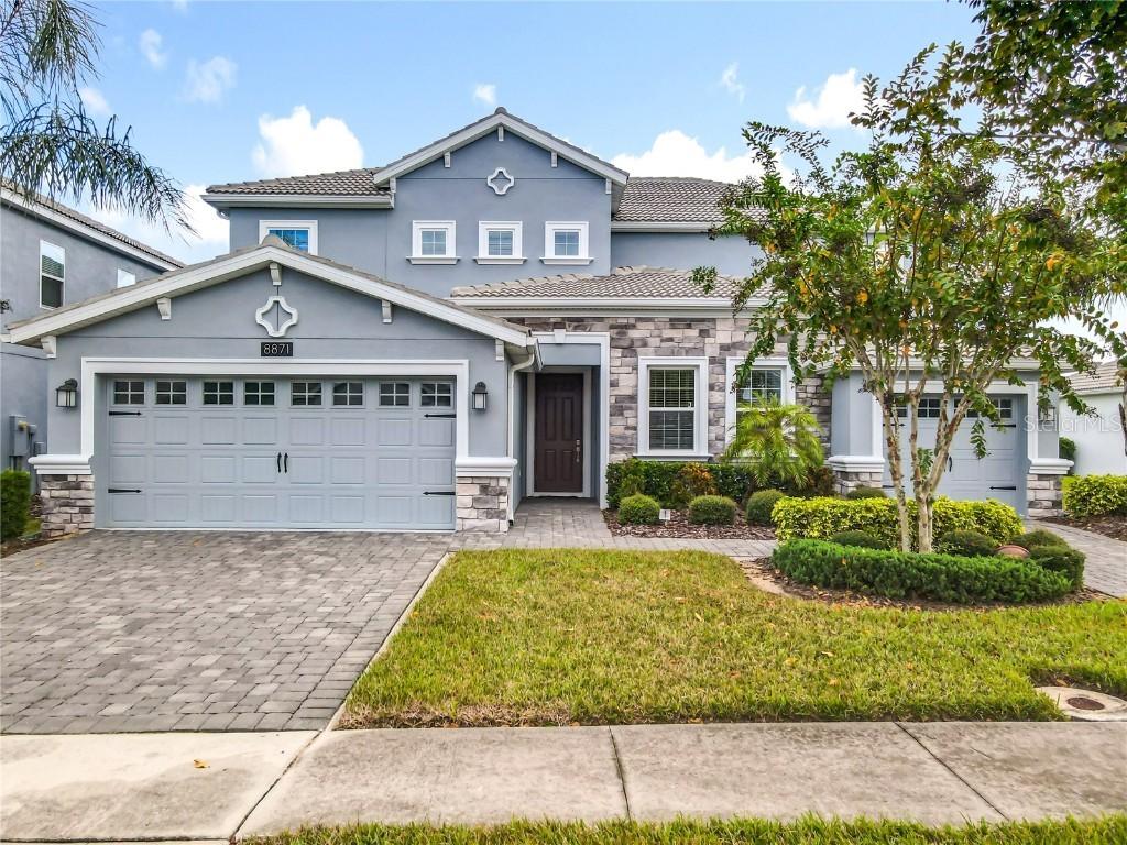 8871 Backspin Ln., Champions Gate, FL 33896