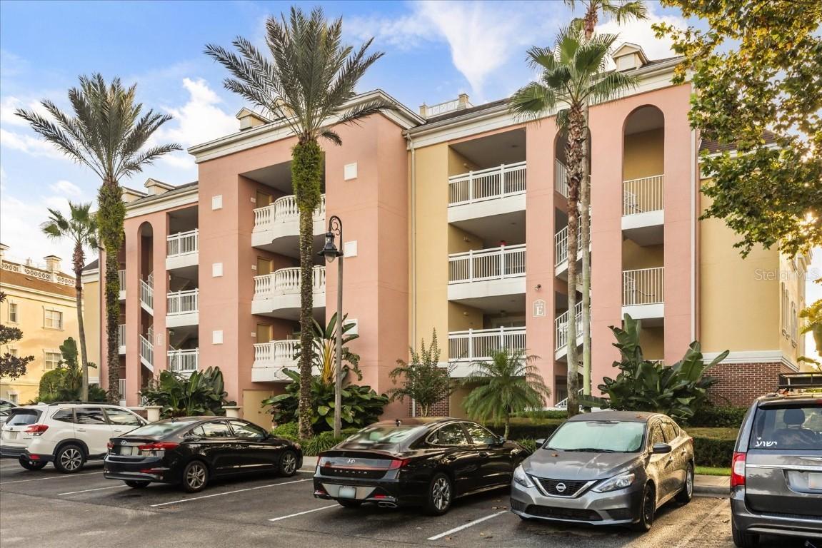 7604 Cabana Ct. #103, Reunion, FL 34747