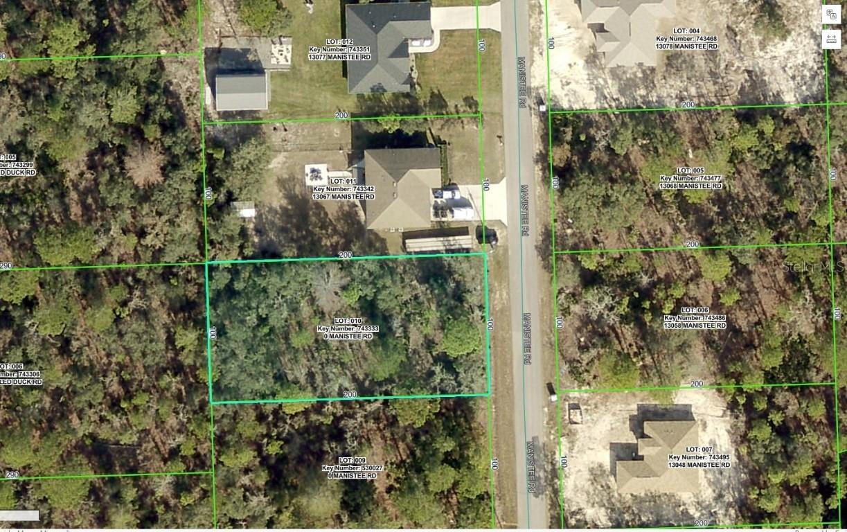 13057 Manistee Rd., Weeki Wachee, FL 34614