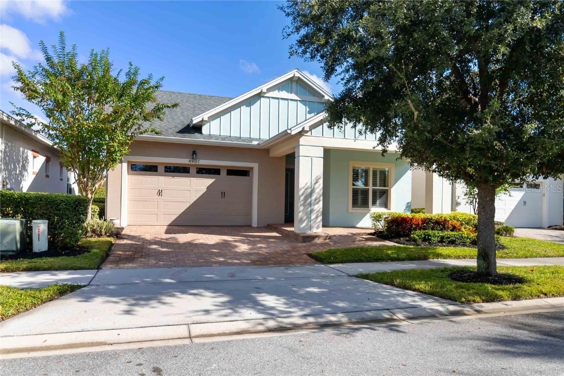 4907 W Fountainwood Dr., St Cloud, FL 34772