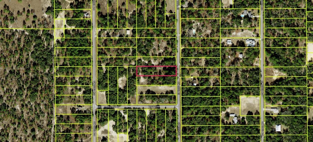 Sw 207th Ct., Dunnellon, FL 34431