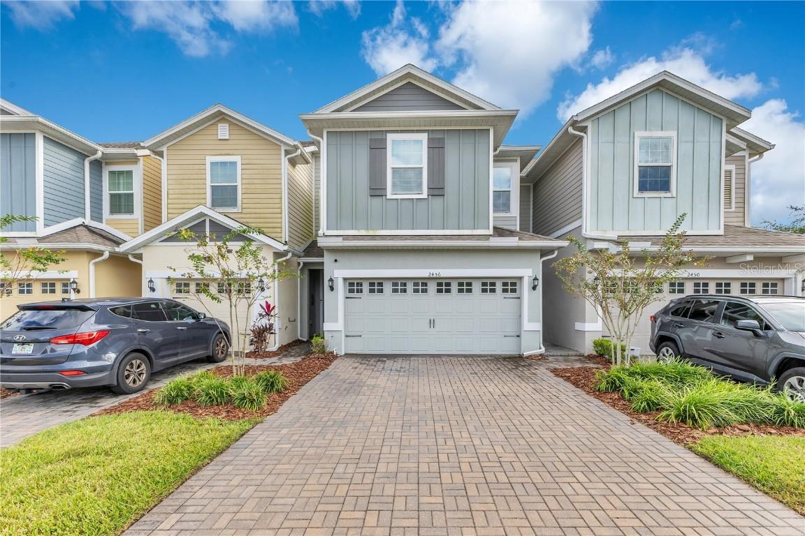 2456 Sedge Grass Way, Orlando, FL 32824