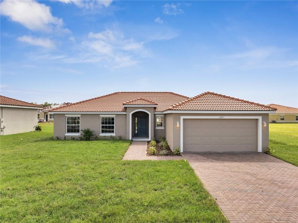 449 Cinnamon Dr., Kissimmee, FL 34759