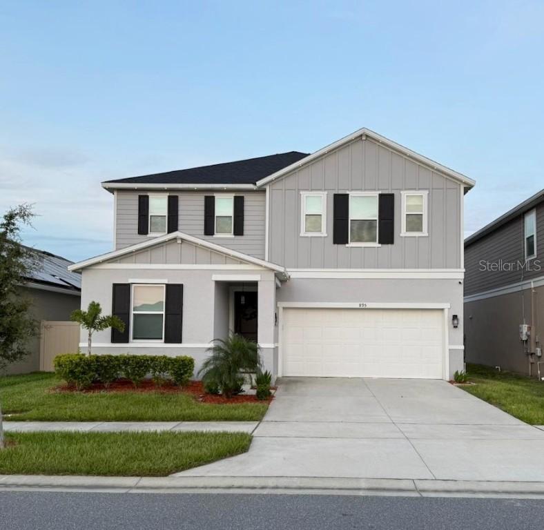 895 Overpool Ave., Davenport, FL 33896