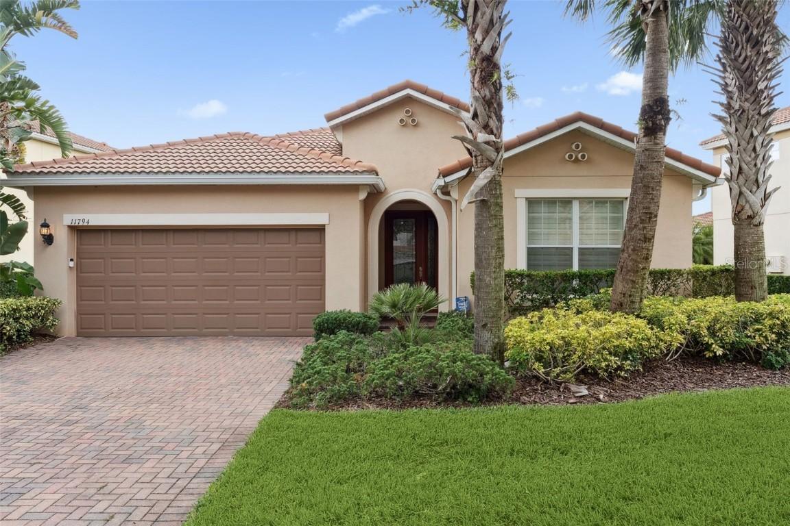 11794 Barletta Dr., Orlando, FL 32827